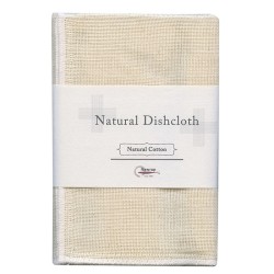 Natural Dish Cloth, 100%...
